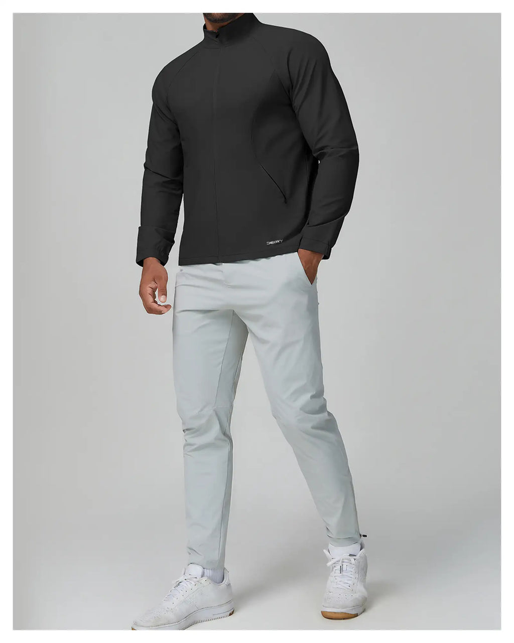 DEOXY Men's Performance Jacket - image 1