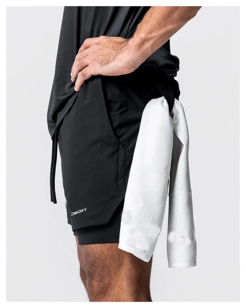 DEOXY Men's Training Shorts - image 5