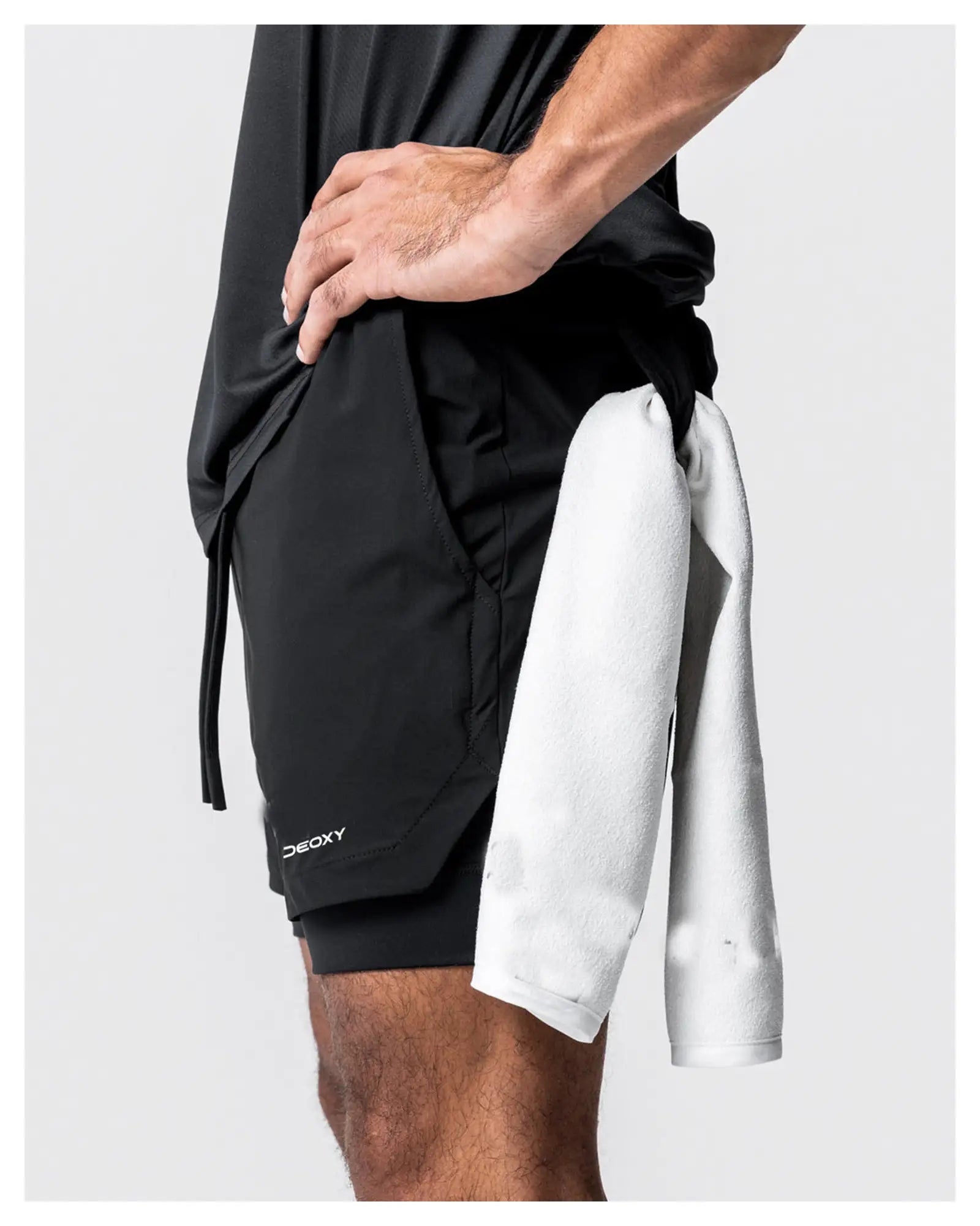 DEOXY Men's Training Shorts - image 5