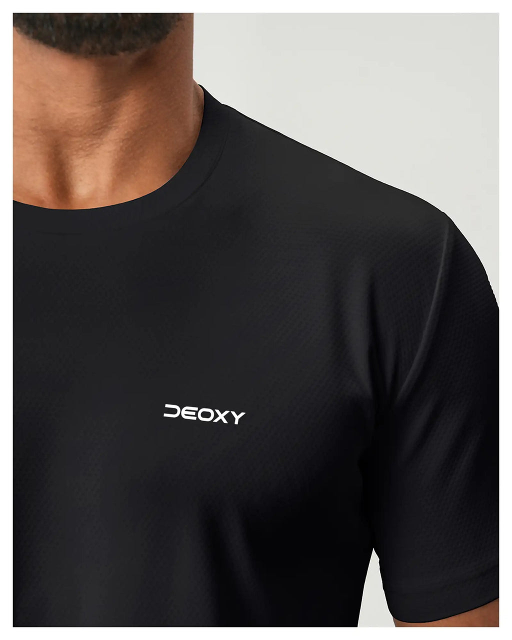 DEOXY Men's Training T-Shirt - image 4