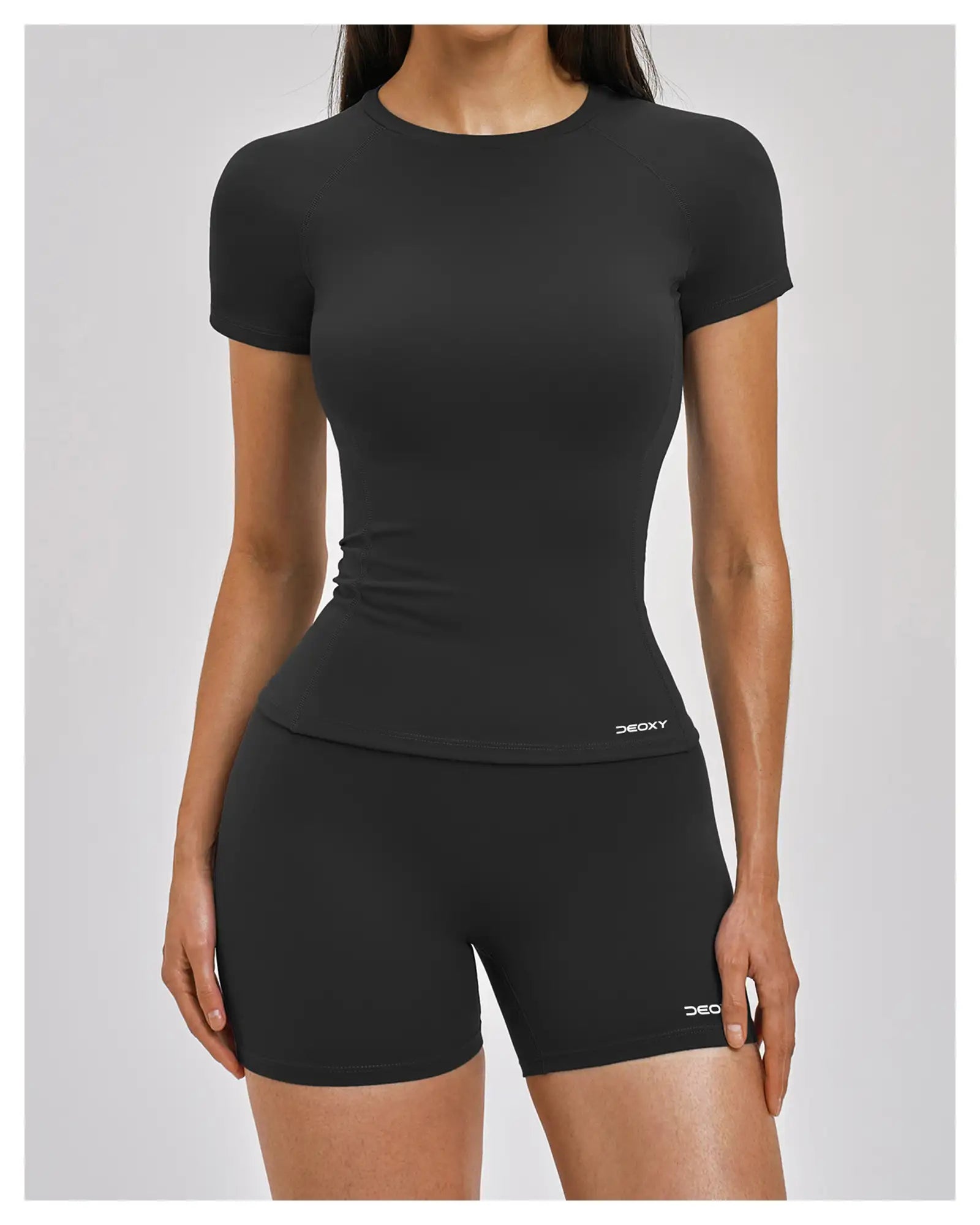 DEOXY Women's Core Short Sleeve Top - image 2