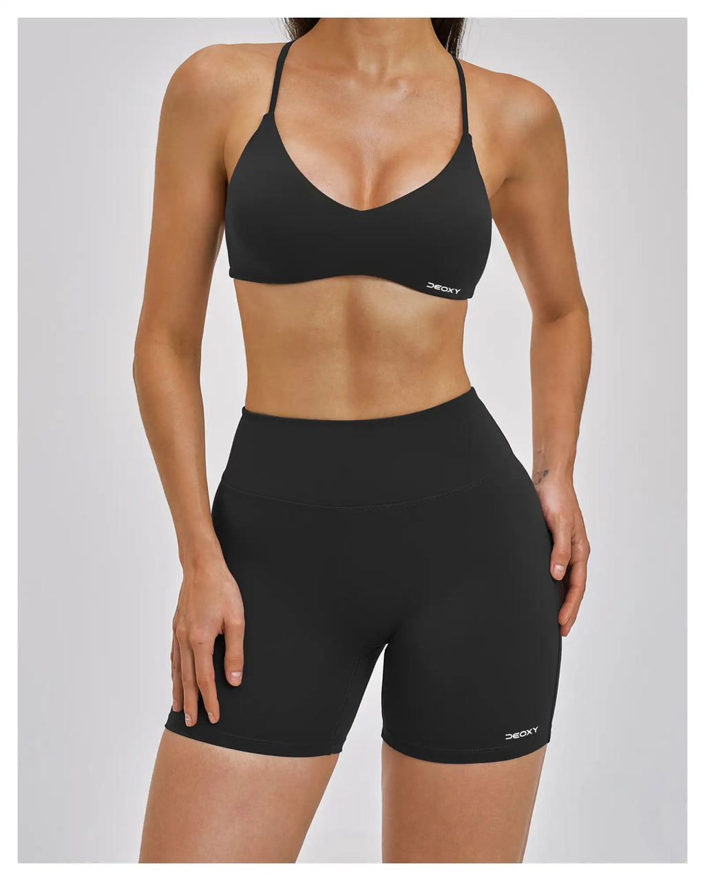 DEOXY Women's Core Shorts - image 3