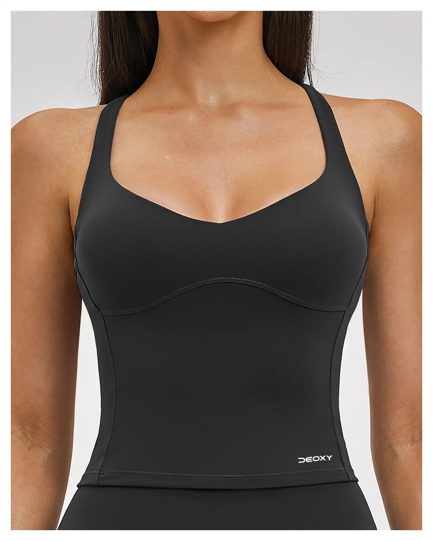 DEOXY Women's Core Tank Top - image 1