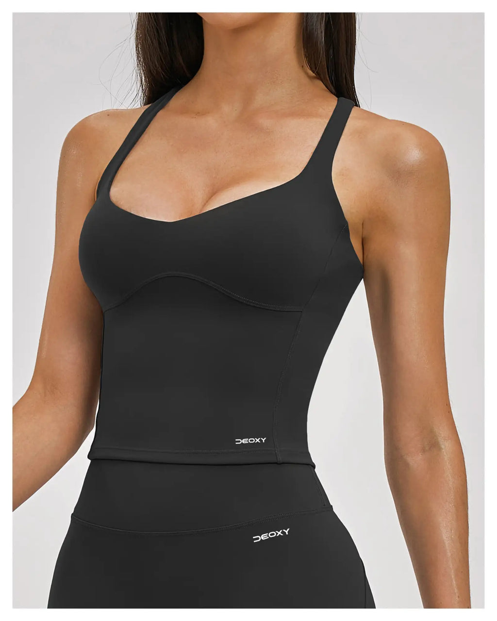DEOXY Women's Core Tank Top - image 3