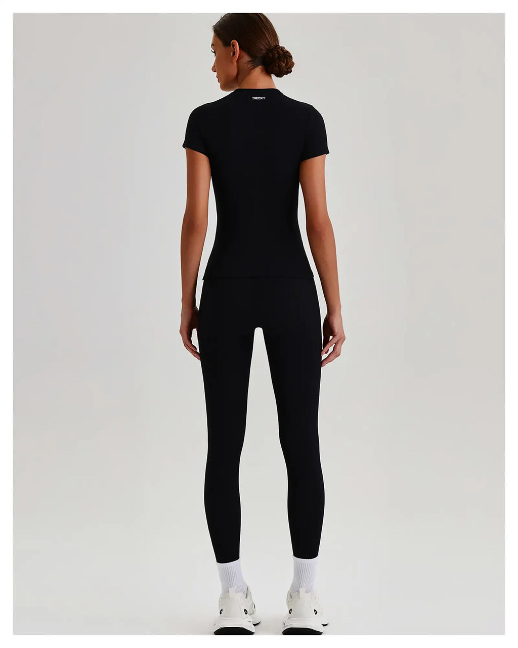 DEOXY Women's Top & Legging Set - image 5