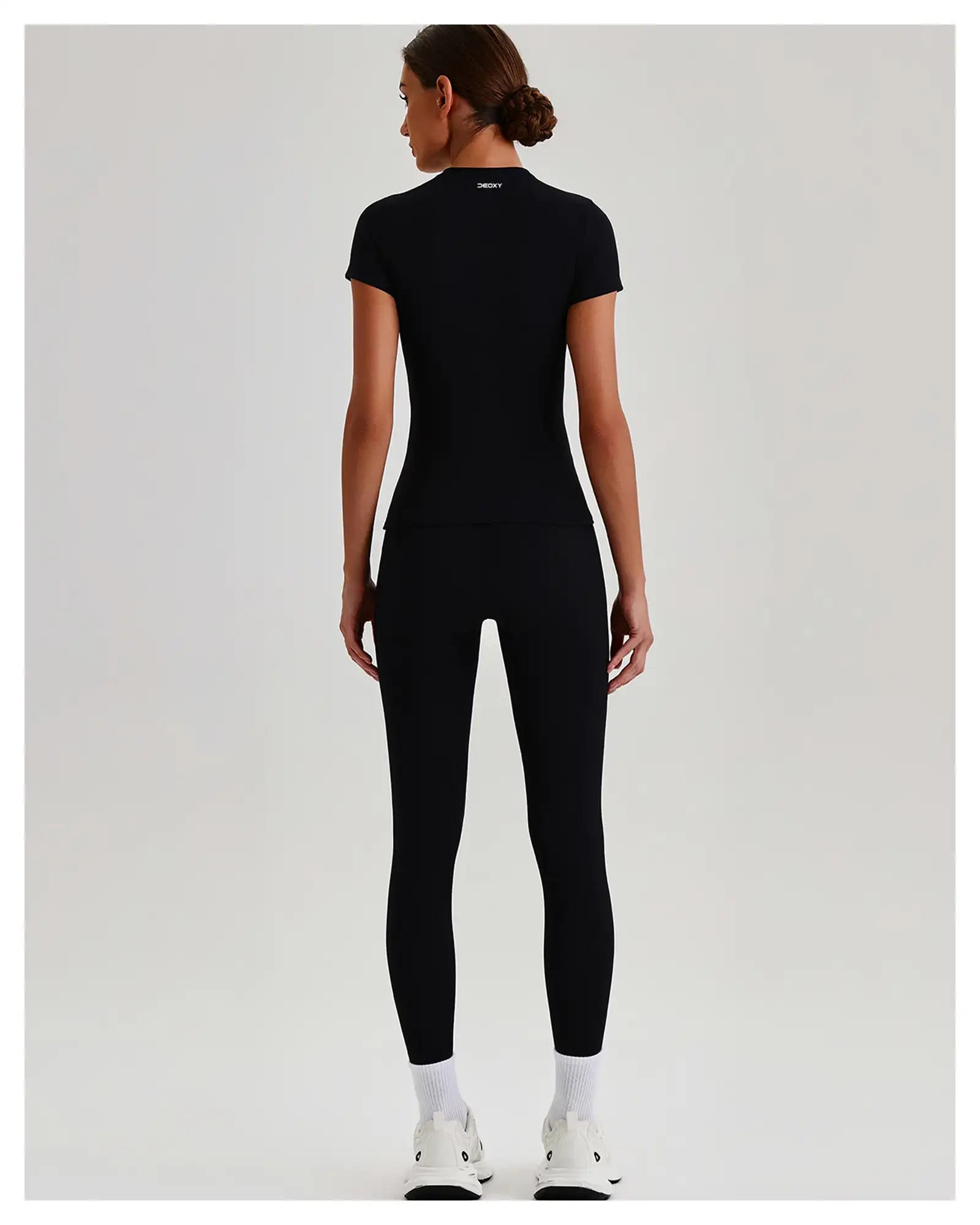 DEOXY Women's Top & Legging Set - image 5