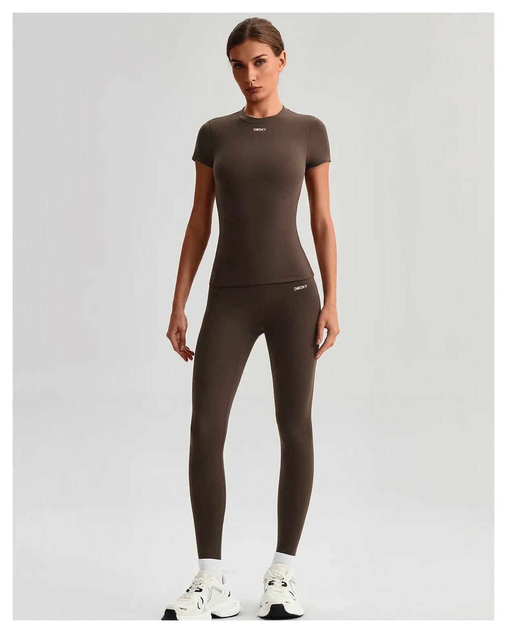 DEOXY Women's Top & Legging Set - image 6
