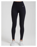DEOXY Women's Sculpt Legging in Black - front view